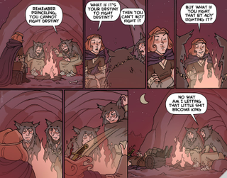Illustration for article titled SFW Oglaf